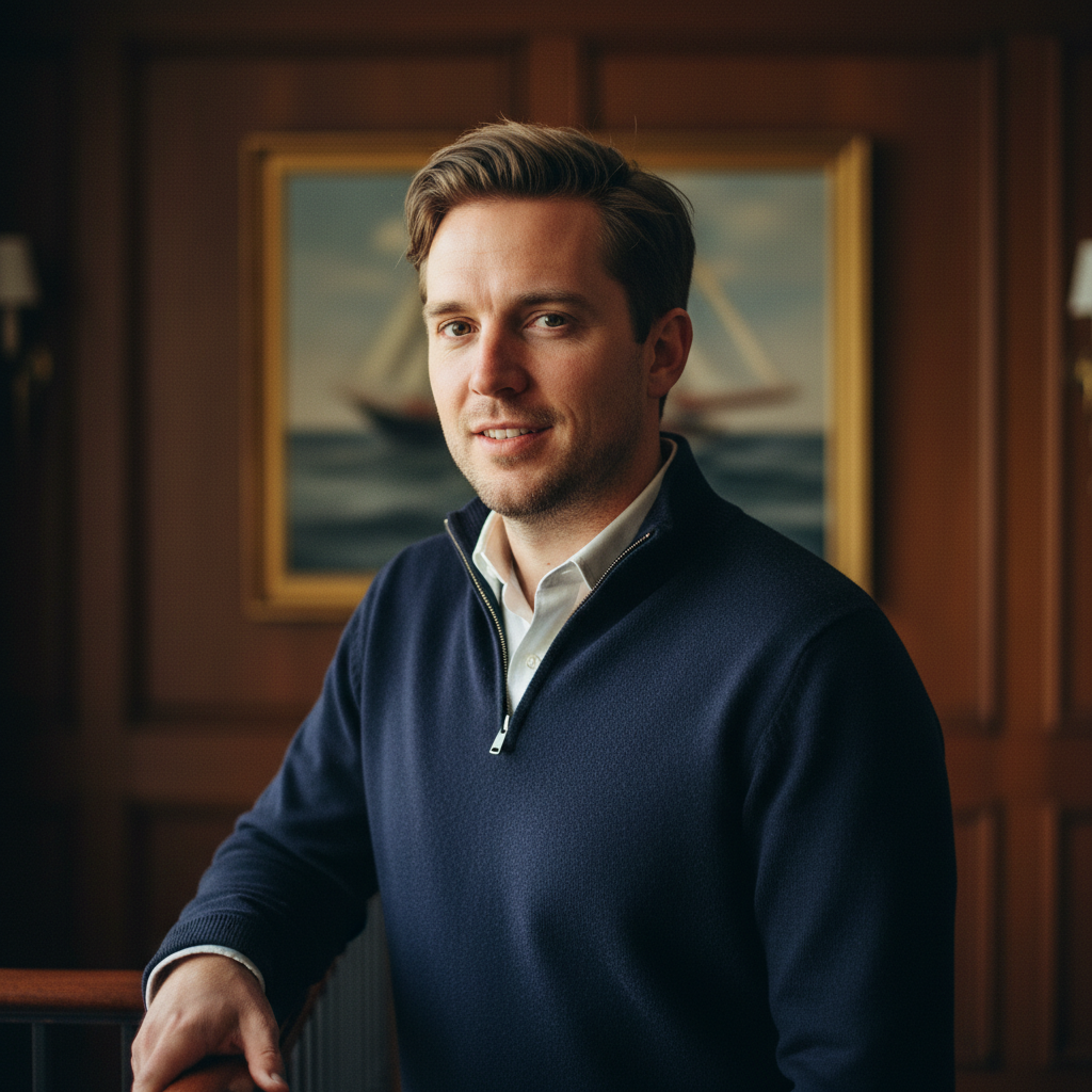 Chad Brenton III